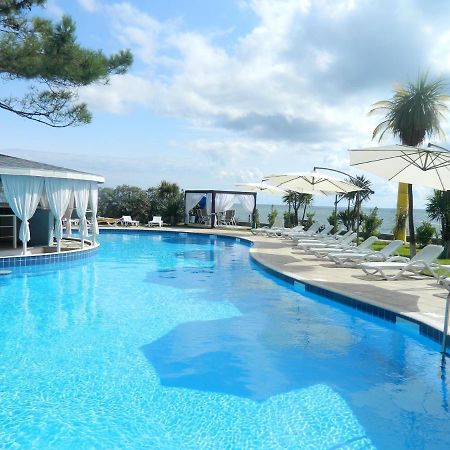Andamati Beach Resort Григолети Экстерьер фото