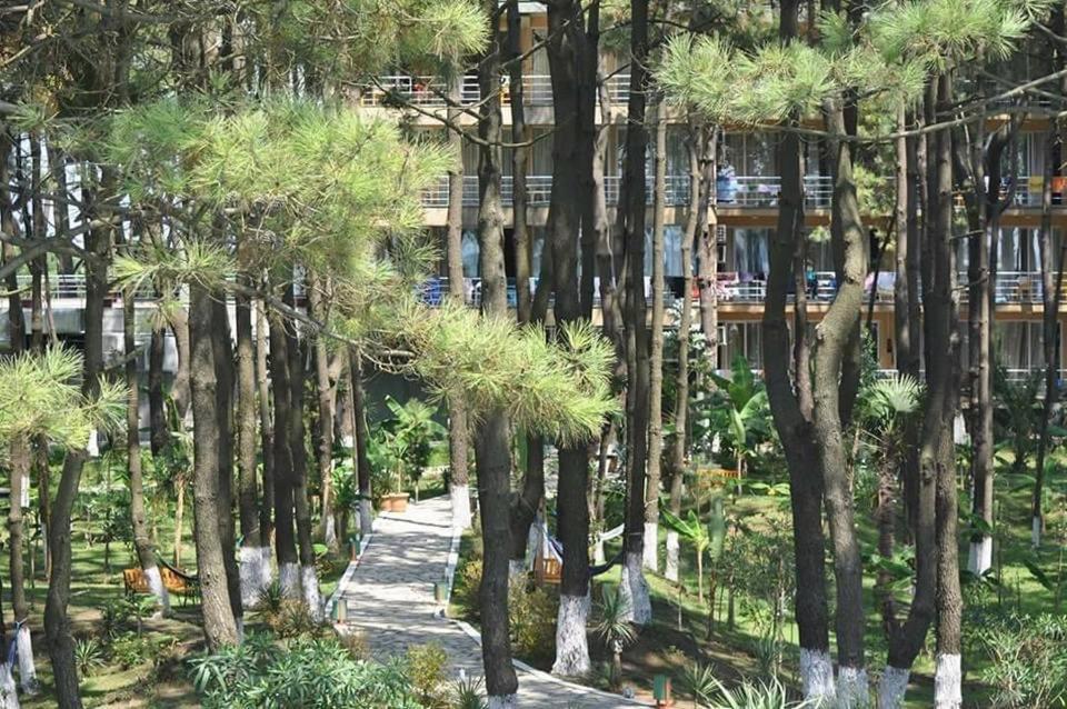 Andamati Beach Resort Григолети Экстерьер фото