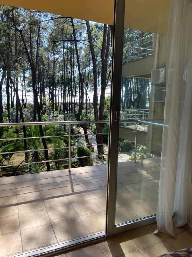 Andamati Beach Resort Григолети Экстерьер фото