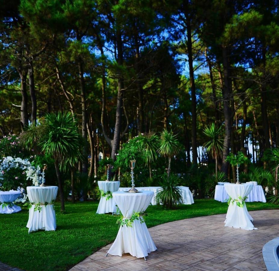 Andamati Beach Resort Григолети Экстерьер фото