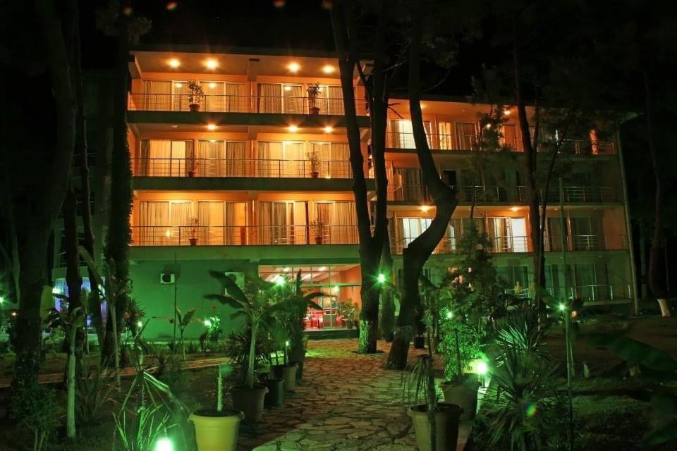 Andamati Beach Resort Григолети Экстерьер фото