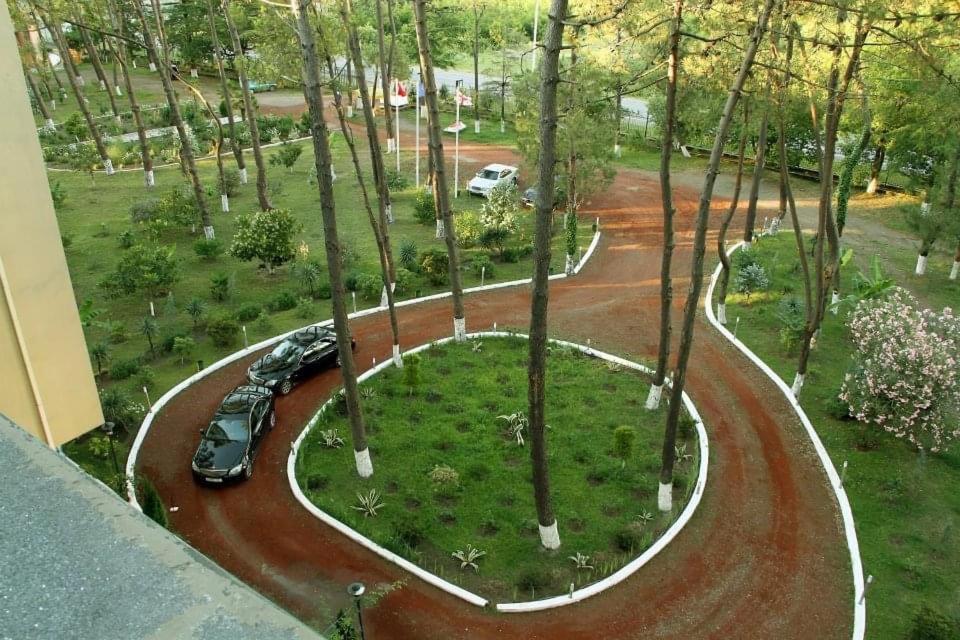 Andamati Beach Resort Григолети Экстерьер фото