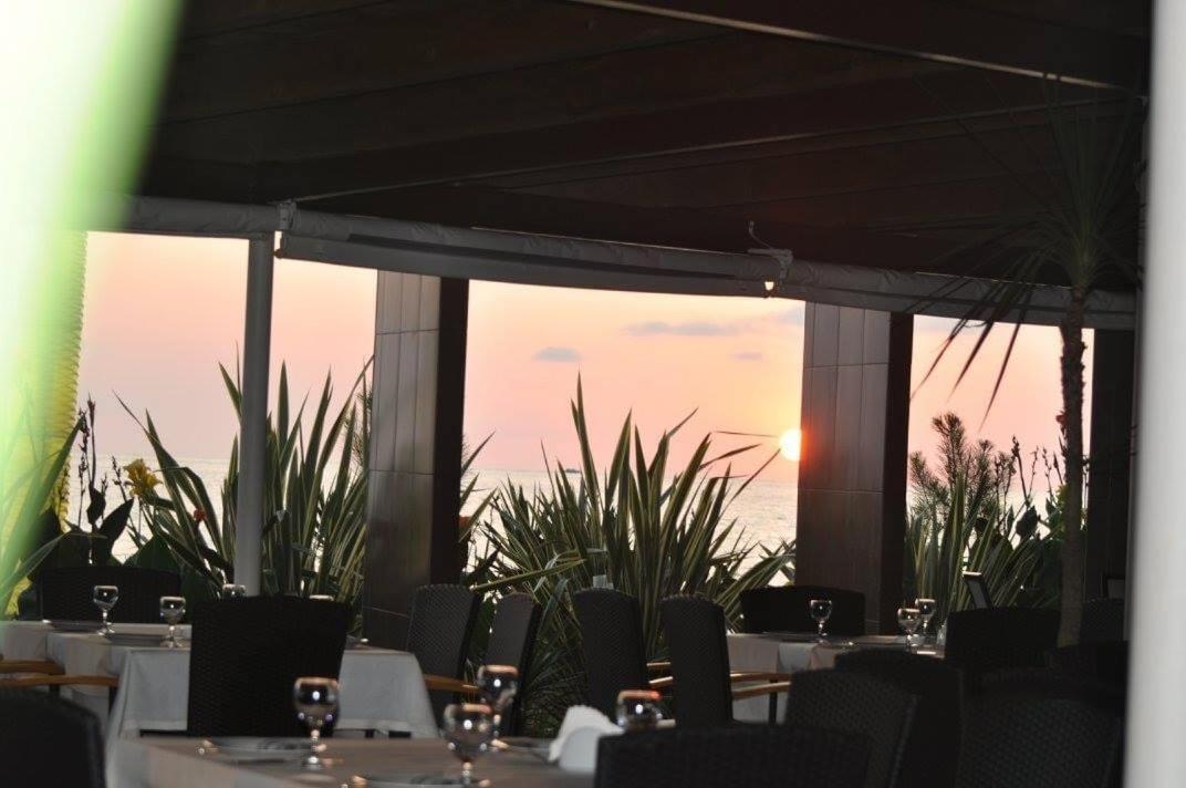 Andamati Beach Resort Григолети Экстерьер фото