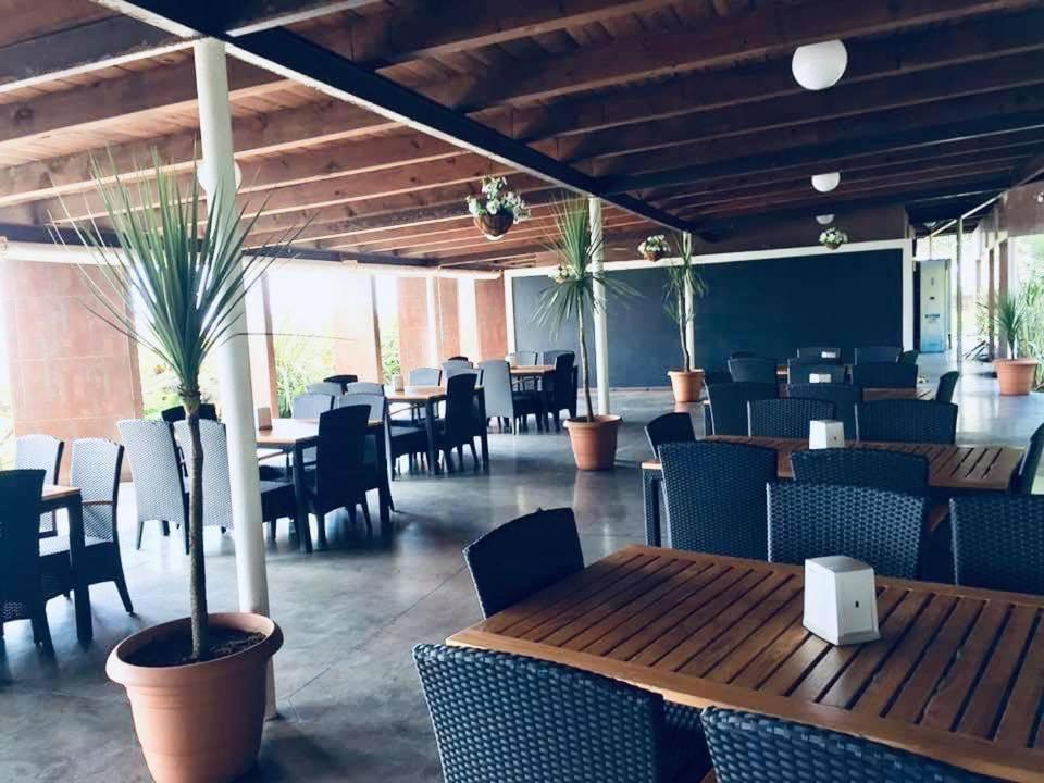 Andamati Beach Resort Григолети Экстерьер фото
