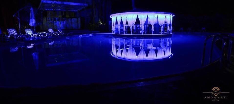 Andamati Beach Resort Григолети Экстерьер фото