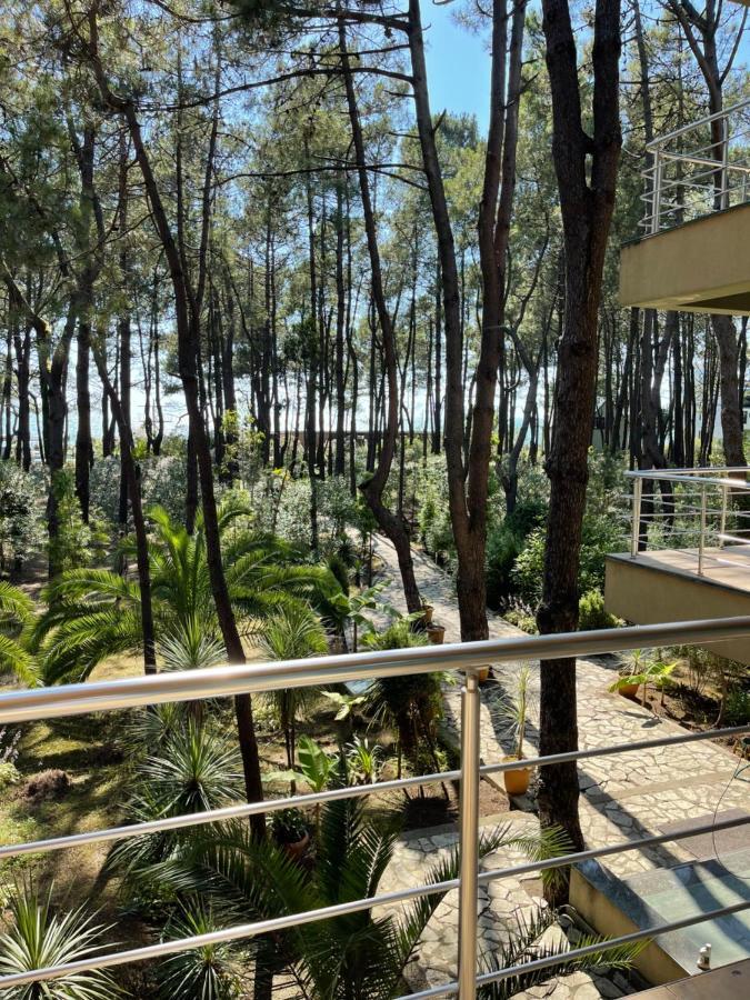 Andamati Beach Resort Григолети Экстерьер фото