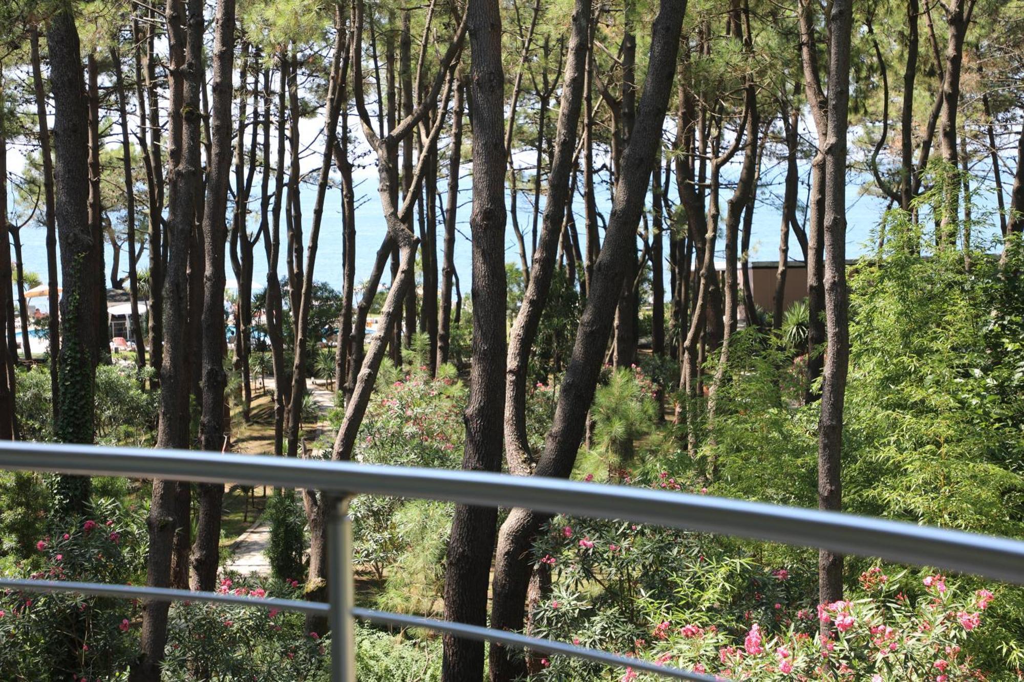 Andamati Beach Resort Григолети Экстерьер фото