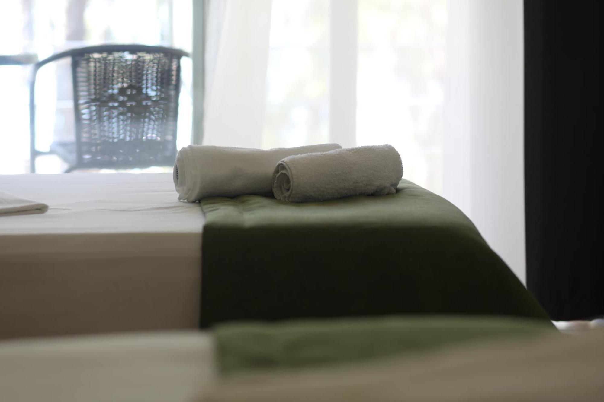 Andamati Beach Resort Григолети Экстерьер фото